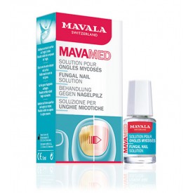 Mavala Mavamed Solução Para Micoses de Unhas 5ml